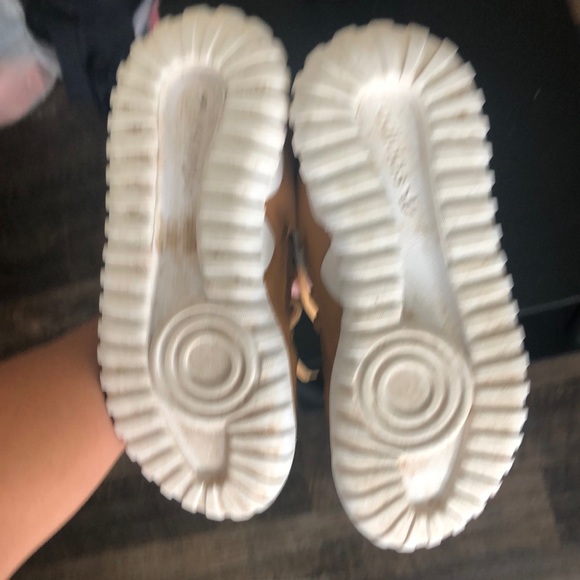 Brown Adidas Sneakers - Picture 2 of 4